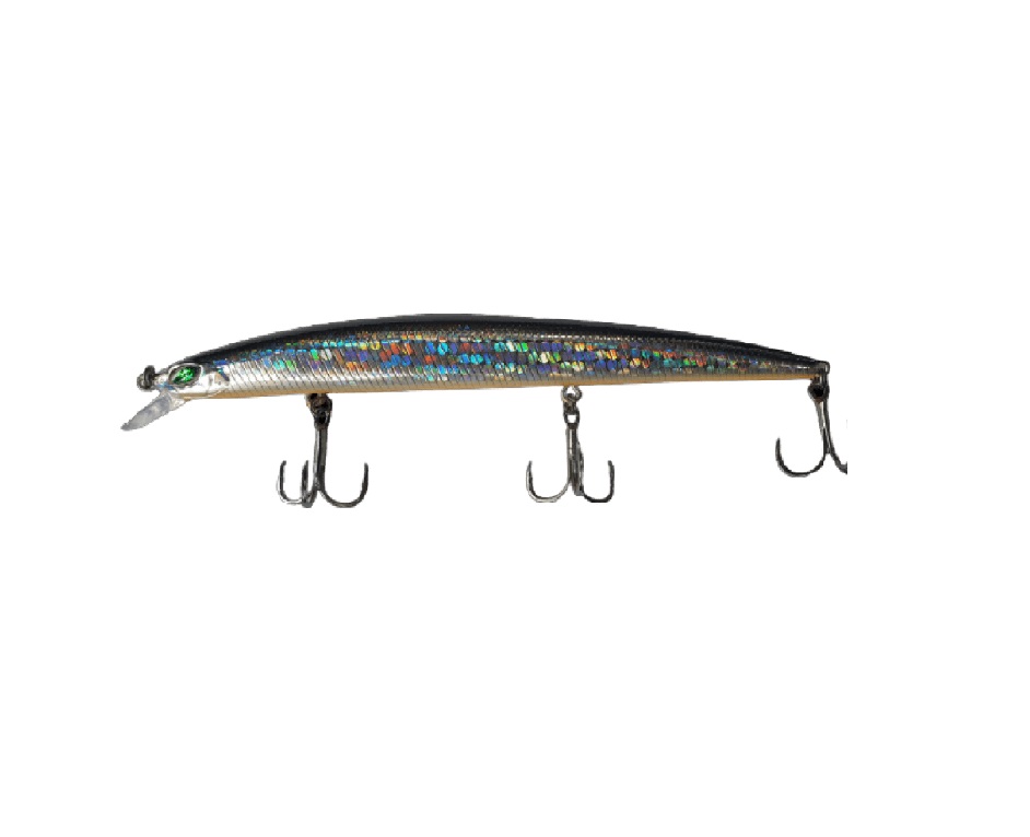 Ψαράκι Angel Lures Minnow Freek 