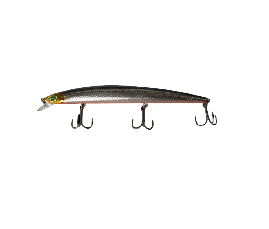 Ψαράκι Angel Lures Minnow Freek 