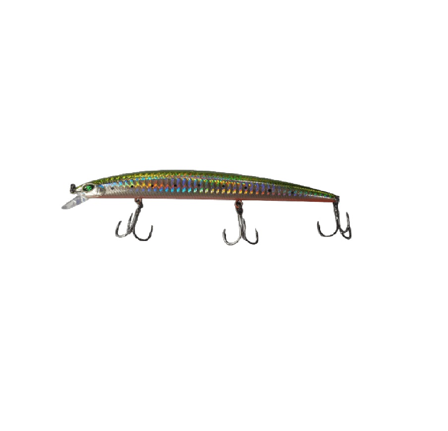 Ψαράκι Angel Lures Minnow Freek 