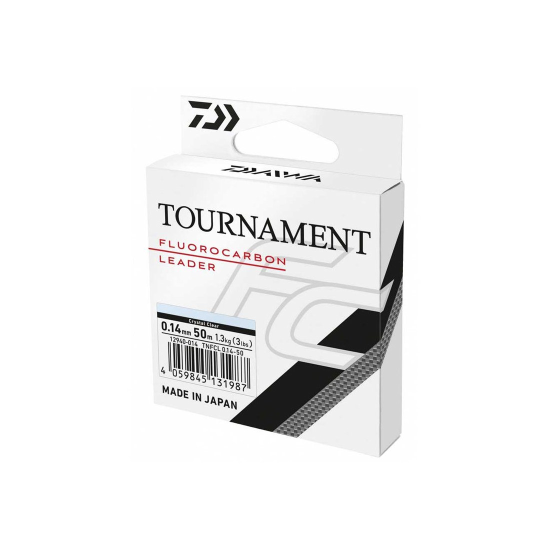 Μισινέζα Daiwa Tournament FC 21m