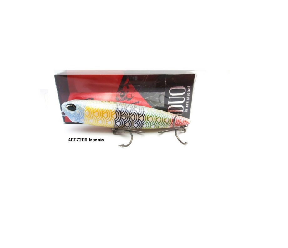 Ψαράκι Duo Realis Pencil SW