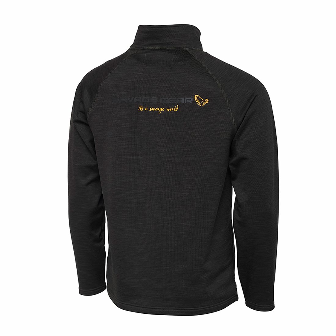 Φούτερ Savage Gear Regenerator Half-Zip Fleece