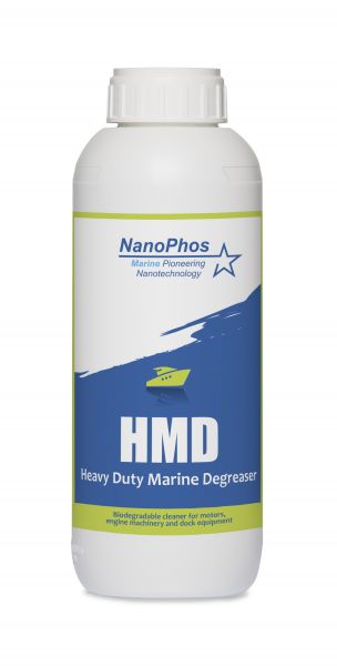 Καθαριστικό Γράσων Nanophos HMD