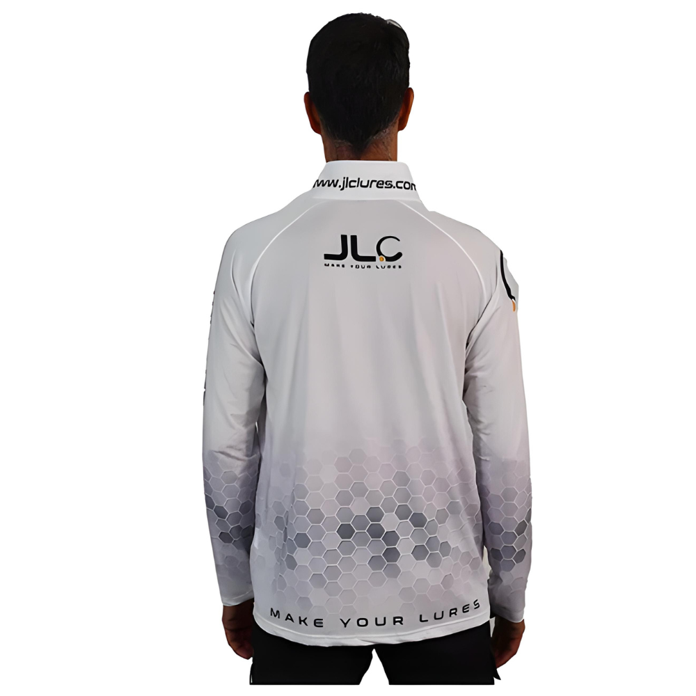 Μπλουζάκι Μακρυμάνικο JLC UV Lycra Long Sleeve