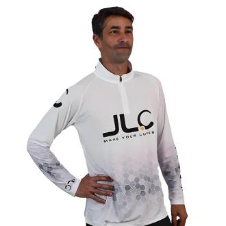 Μπλουζάκι Μακρυμάνικο JLC UV Lycra Long Sleeve