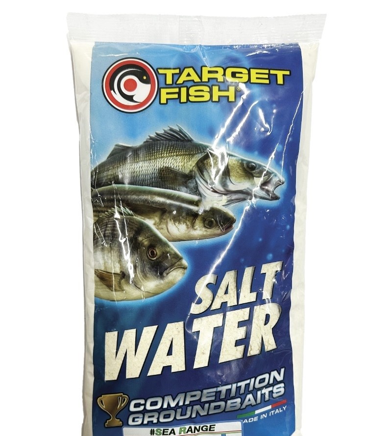 Μαλάγρα Target Fish Σε Σκόνη με Λευκό Τυρί  -  Ιδανικό για χρήση με πολυάγκιστρο