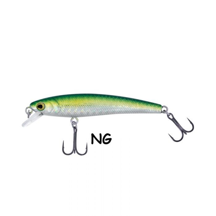 Ψαράκι Jatsui Trey Minnow Floating 7.0cm 4.5gr