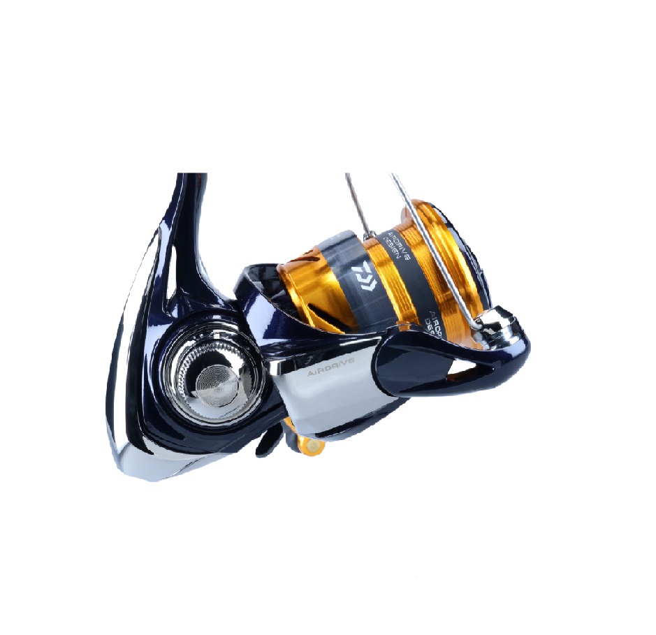 Μηχανισμός Daiwa Revros 23LT