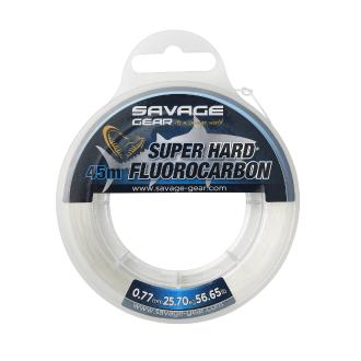 Πετονιά Savage Gear Super Hard Fluorocarbon 50m