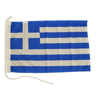 Σημαία Ελληνική ορθογώνια 100cm