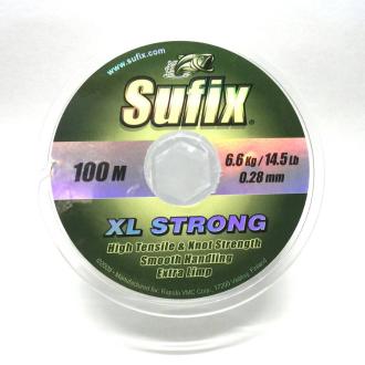 Μισινέζα Sufix Xl strong 0.50mm