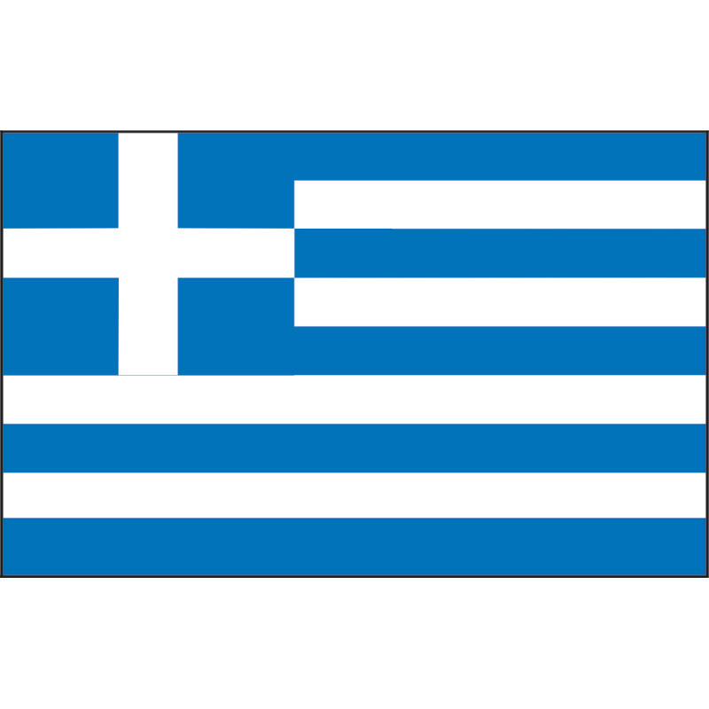 Σημαία Lalizas Ελληνική 70x100cm Παραλ/μή