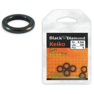 Κρικάκια Black Diamond Solid