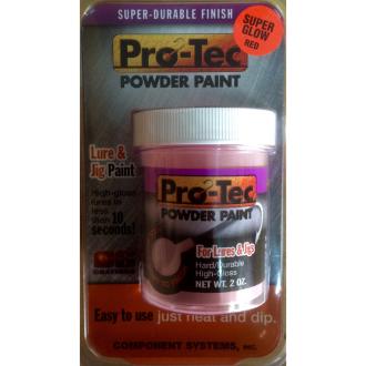 Χρώμα pro-tec powder paint super 56gr (2oz)