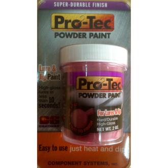 Χρώμα pro-tec powder paint 56gr (2oz)
