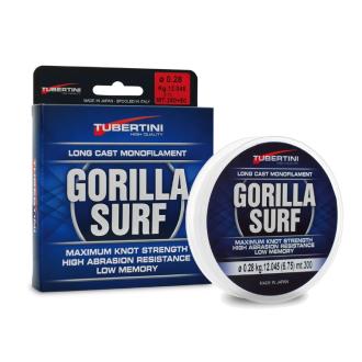 Μισινέζα Tubertini Gorilla Surf 300 0.24mm