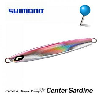 Πλάνος Slow SHIMANO Butterfly center sardine 90gr