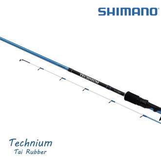 Καλάμι SHIMANO Technium Tai Rubber 2.18m max 130gr