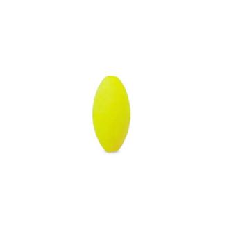 Φελλά δολωμάτων Tubertini Rugby ball 6x13mm (Medium), κίτρινο