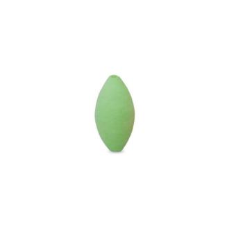 Φελλά δολωμάτων Tubertini Rugby ball 6x13mm (medium), glow