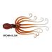 Χταπόδι Savage Gear 3D Octopus 35gr 10cm