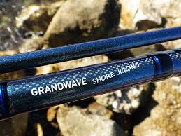 Καλάμι Daiwa Grandwave Shore Jigging 3.05m 80-150gr