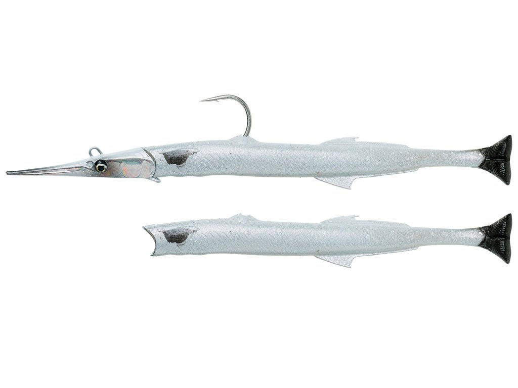 Ψαράκι Savage gear 3d needlefish pulsetail 30cm 105gr 2+1