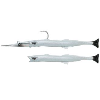 Ψαράκι Savage Gear 3D Needlefish Pulsetail 18cm 26gr 2+1