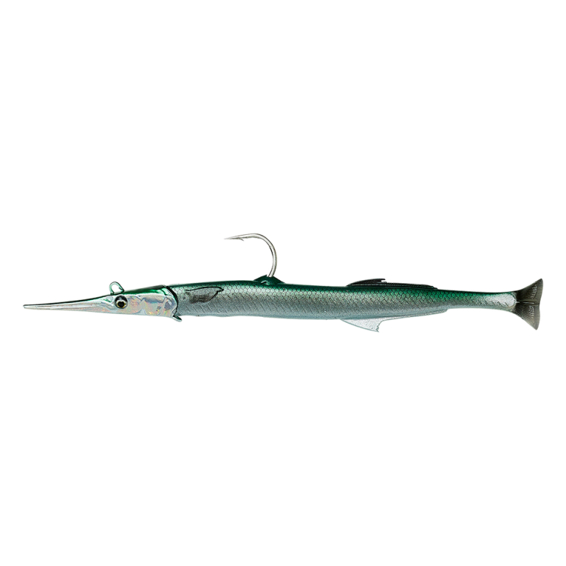Ψαράκι Savage Gear 3D Needlefish Pulsetail 23cm 55gr 2+1