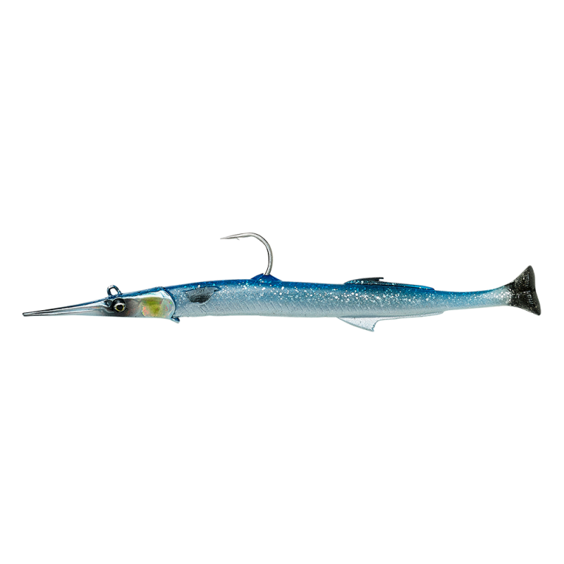 Ψαράκι Savage Gear 3D Needlefish Pulsetail 23cm 55gr 2+1