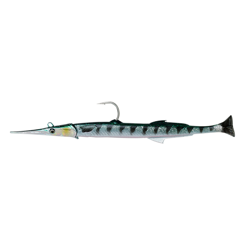 Ψαράκι Savage gear 3d needlefish pulsetail 30cm 105gr 2+1