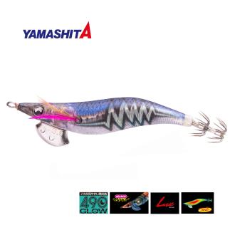 Καλαμαριέρα YAMASHITA EGI-OH Live Search 490 glow 3.0 15.5gr