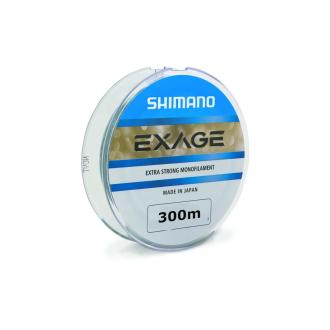 Μισινέζα SHIMANO Exage 300m 0.255mm