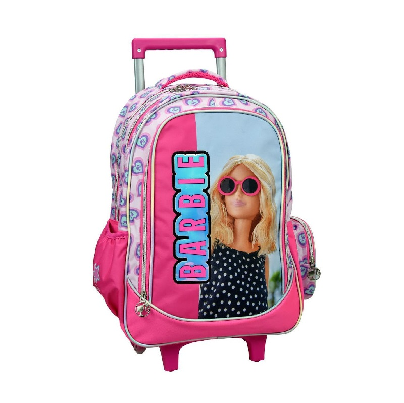 Barbie Trolley Δημοτικού Holographic (349-86074)