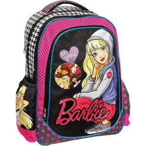 ΣΑΚΙΔΙΟ ΟΒΑΛ ΔΗΜΟΤΙΚΟΥ BARBIE FASHIONISTA 349-56031