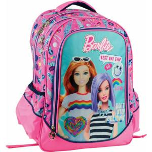 GIM ΤΣΑΝΤΑ ΠΛΑΤΗΣ ΔΗΜΟΤΙΚΟΥ ΟΒΑΛ BARBIE BEAUTY 349-67031