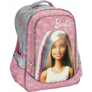 Σακίδιο Πλάτης Gim Barbie Think Sweet 349-70031