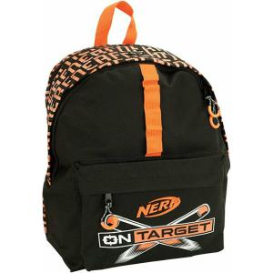 Σχολική τσάντα πλάτης Nerf Win 40x30x20 cm 336-44034