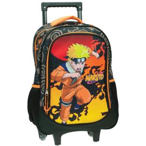 Τσάντα τρόλεϊ δημοτικού GIM Naruto shippuden 3 θέσεων 369-00074