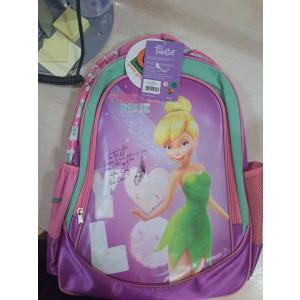 GIM Τσάντα Δημοτικού Οβάλ Νεράιδα Tinkerbell Forever Pixie 331-84031