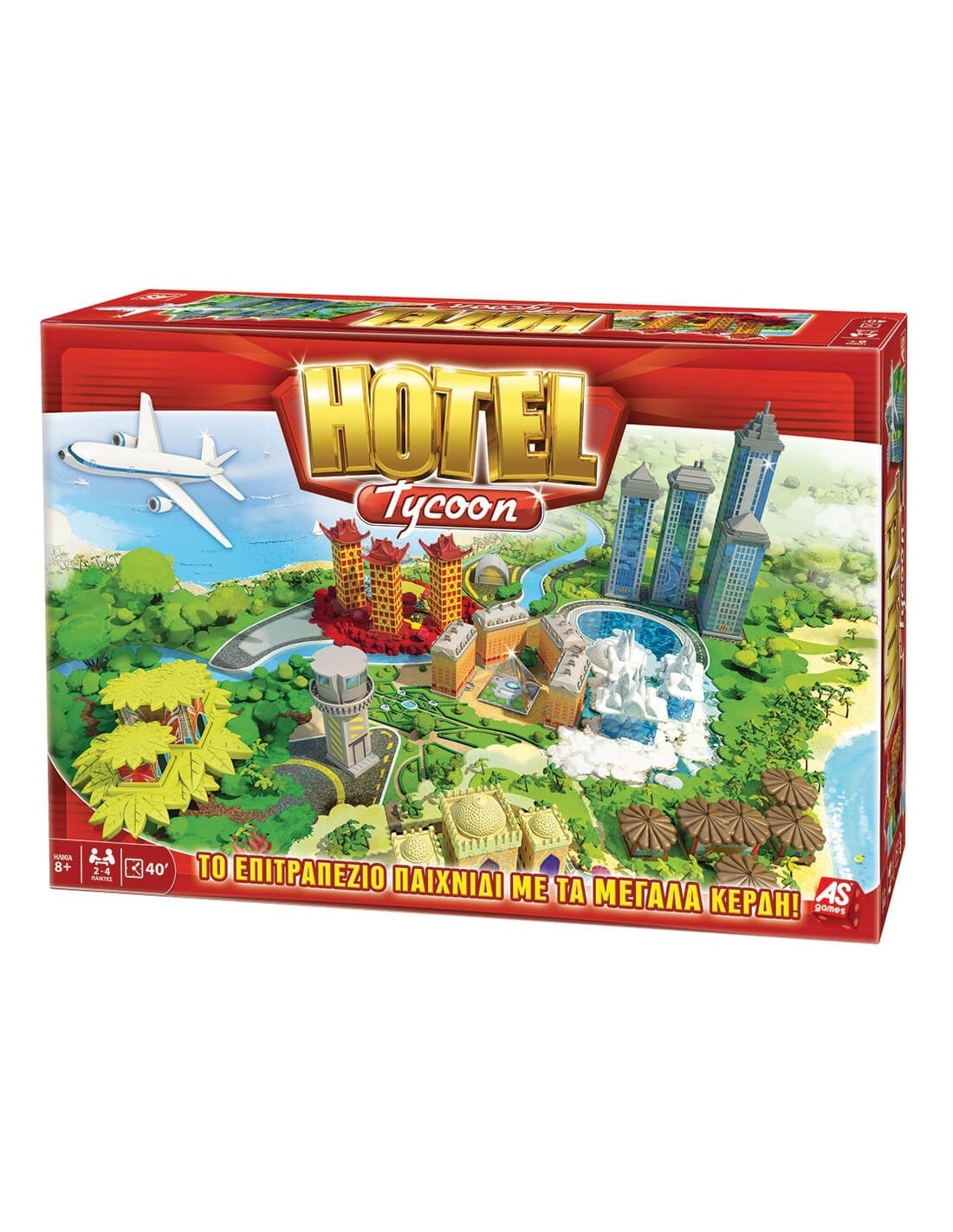 Hotel Tycoon New Edition 1040-20187