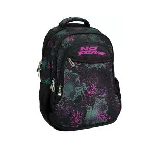 ΤΣΑΝΤΑ NO FEAR FLUO 348-49031 