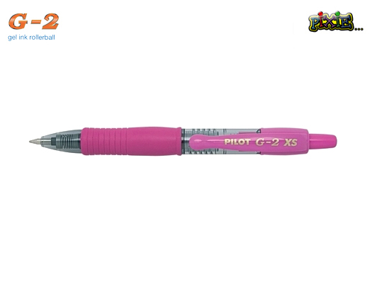 PILOT ΣΤΥΛΟ G-2 0.7 PIXIE - MINI