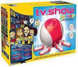 Επιτραπέζιο Ηλεκτρονικό TV Show JUNIOR