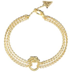 ΒΡΑΧΙΟΛΙ Hold me Tight GUESS Jewellery από Επιχρυσωμένο Ανοξείδωτο Ατσάλι JUBB05486JWYGL - 62602