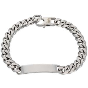 BRACELET Men's Identity LISKA from Stainless Steel 86BR169 - 55221