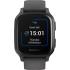 GARMIN Venu Sq Smartwatch 40.6 X 37mm Slate Aluminium Bezel with Shadow Grey Case and Silicone Band 010-02427-10 - 3