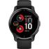 GARMIN Venu 2 Plus Smartwatch 43.6mm  Slate Stainless Steel Bezel with Black Case and Silicone Band 010-02496-11 - 0