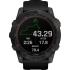 GARMIN Fenix 7X Solar Smartwatch 51mm Slate Gray with Black Band 010-02541-01 - 0