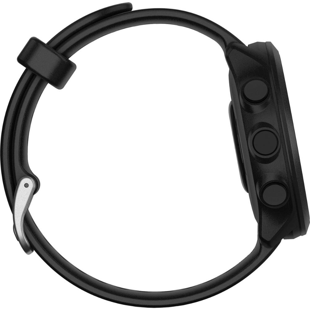 GARMIN Forerunner 55 Smartwatch 42mm Black Case and Silicone Band 010-02562-10 - 5